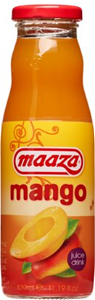 Maaza mango Juice
