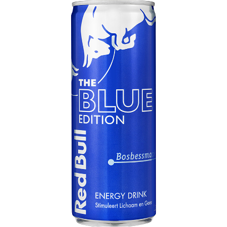 Red Bull Blue