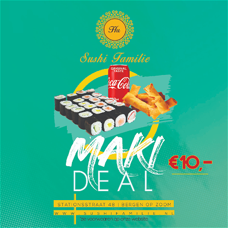 Maki Deal 