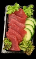 Sashimi tonijn