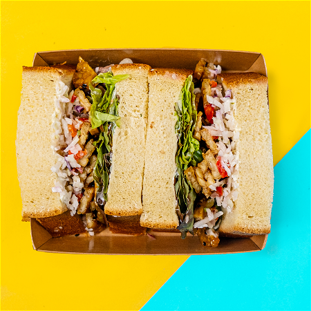 Tempehrament Sandwich