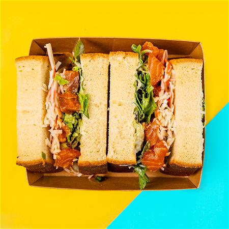 STD - Salmon & Tuna Duo