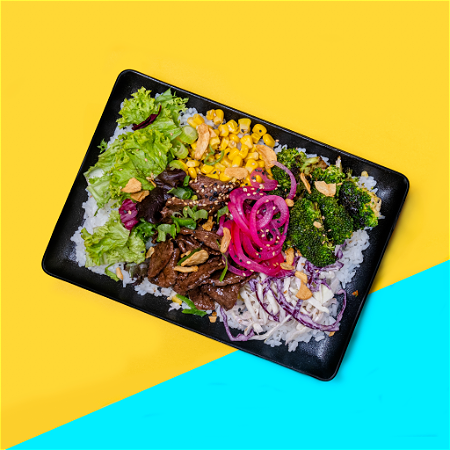 Bulgogi Ribeye Box-Bowl