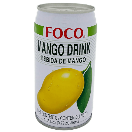 Foco mango drink 33cl 