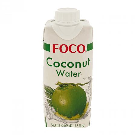 Foco kokoswater