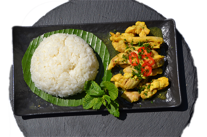 Vietnamese Curry 