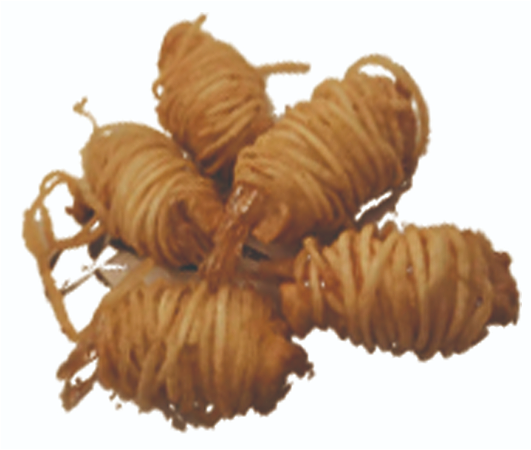 Potato Shrimp（4stuks)