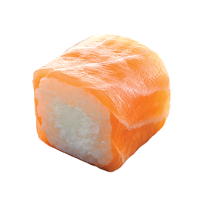 Maki Salmon roll (6 st.)