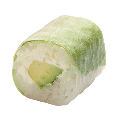 Special rolls Avocado kaas (6 st.)