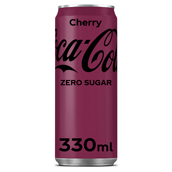 Coca Cola cherry 