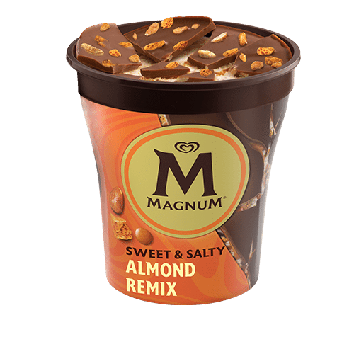 Magnum Almond Remix 440ml