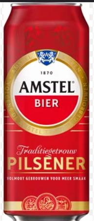 Amstel 0,5 liter