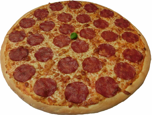 Pizza pepperoni, 31 cm