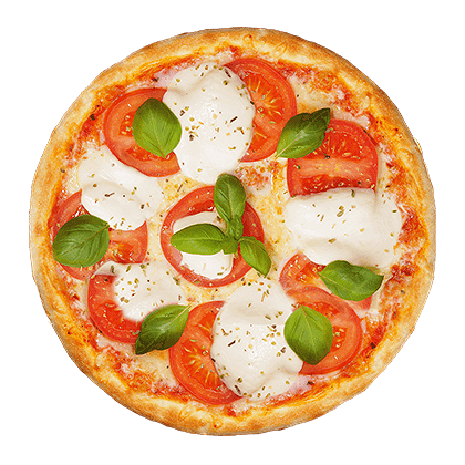 Pizza mozzarella, 31 cm