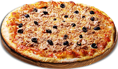 Pizza Rimini, 45 cm