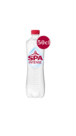 Spa Rood 500ml