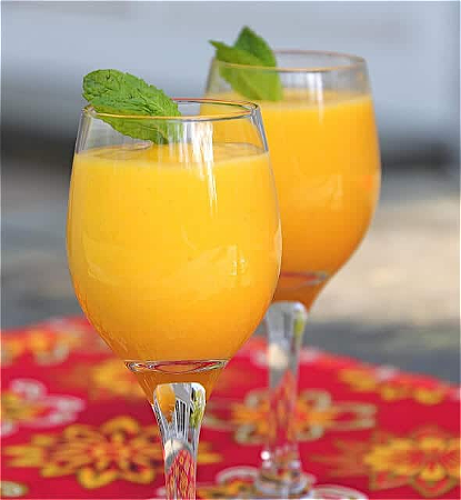 Biem's Tropical Smoothie
