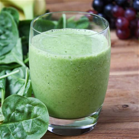 Biem's Green Energy Smoothie