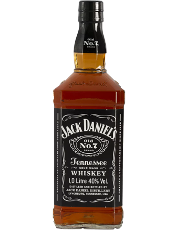 Jack Daniels Whiskey 100cl