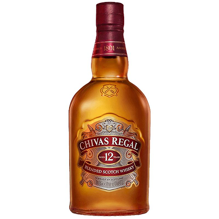 Chivas Regal 12 years Whisky 70cl