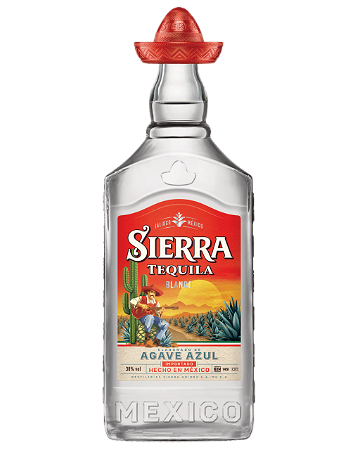 Sierra Blanco Tequila 70cl
