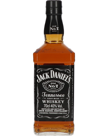 Jack Daniels Whiskey 70cl