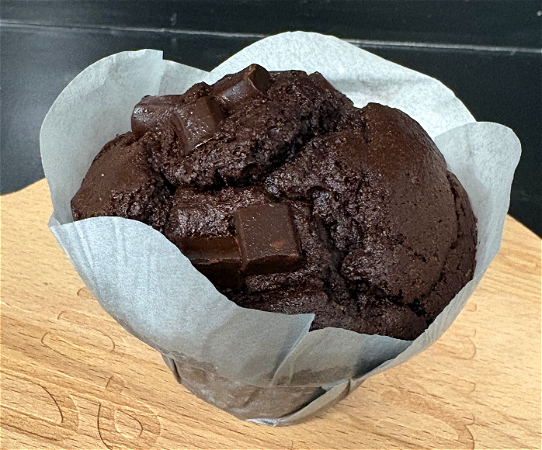 Chocolade Muffin