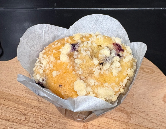 Blueberry Muffin