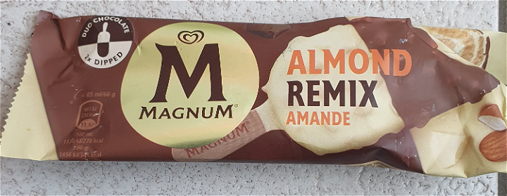Magnum almond Remix