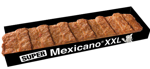 Mexicano XXL 