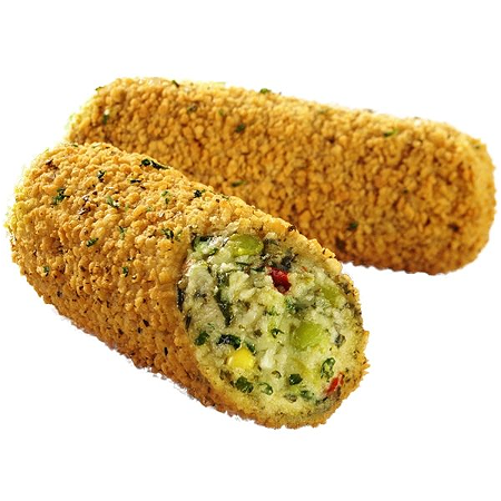 Groentecroquette
