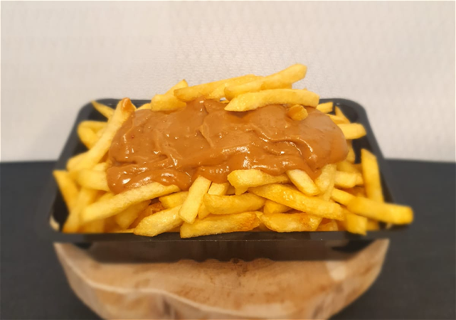 Frites saté