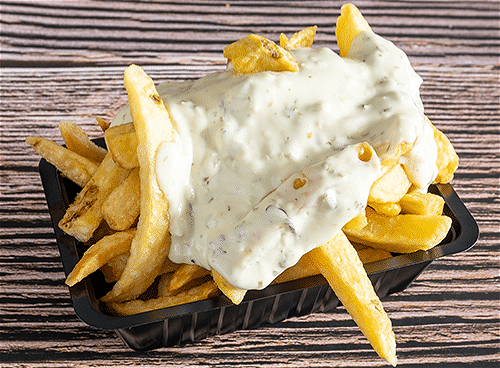 Frites tartaarsaus