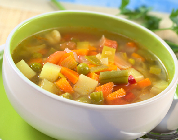 Groentesoep