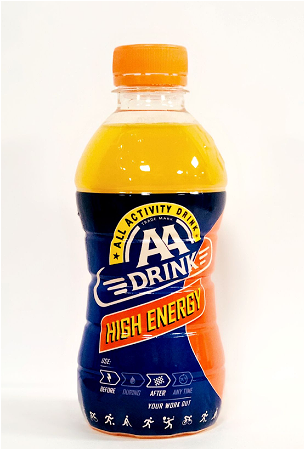 AA Drink High Energy 