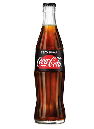 Coca Cola Zero Xl 0,33