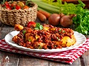 Pollo alla cacciatora ***