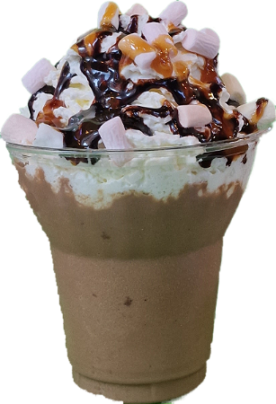 Frappe Ice coffee