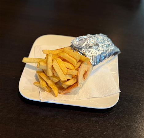 Pita Patat