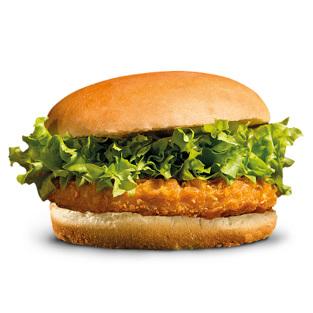 Crunchy’s Burger