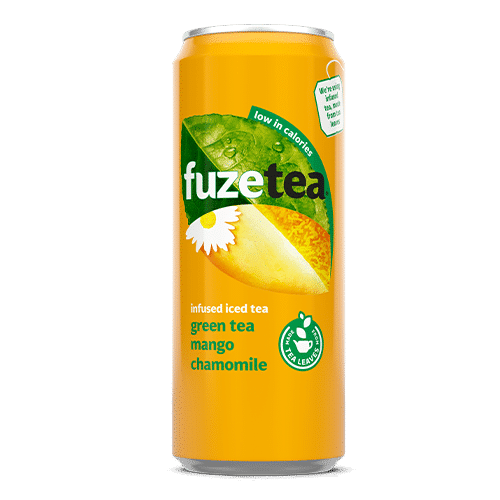 Fuze Tea mango chamomile 330ml