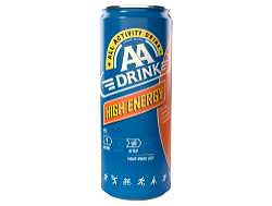 AA Drink High Energy 250ml