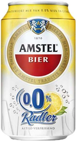 Amstel Radler 0,0% 330ml