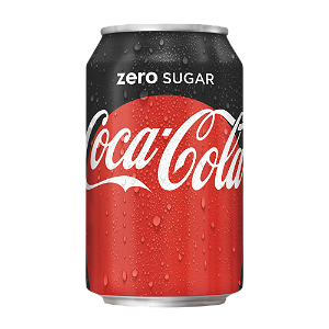 Coca-Cola — Zero