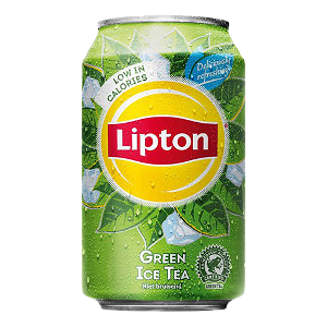 Lipton — Green Tea