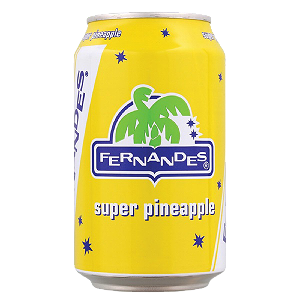 Fernandes — Super Pineapple