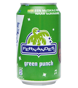 Fernandes — Green Punch