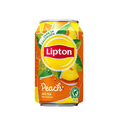 Lipton — Ice Tea Peach