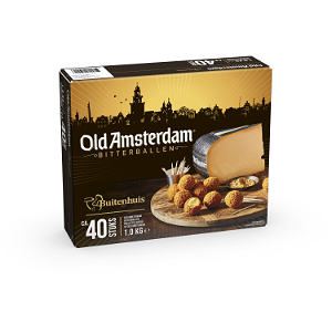  Old Amsterdam bitterbal