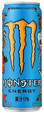 Monster energy mango loco